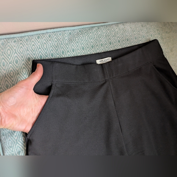 MAX STUDIO Wide Leg Trousers - Picture 4 of 10